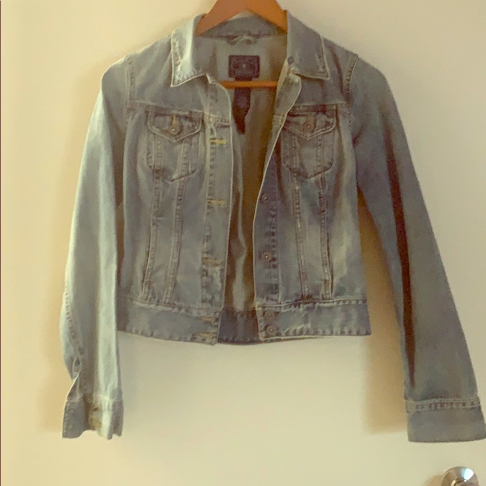Jean jacket